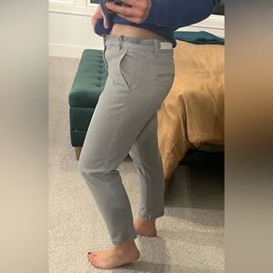 Calvin Klein Jeans Women’s Light Gray Ultimate Skinny